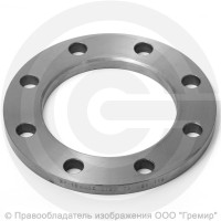 Фланец для ПЭ труб стальной Ду-100 Ру-16 прижимной расточенный (Dвн 135мм) под втулку Дн 125 SDR11 Т23 Фланец для ПЭ труб стальной Ду-100 Ру-16 прижимной расточенный (Dвн 135мм) под втулку Дн 125 SDR11 Т23