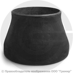 Переход ПК 325х10-273х12 (Ду 300-250) 09Г2С концентрический ГОСТ 17378