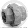 Американка прямая чугунная ВР (ВН) Ду 20 (3/4&quot;)