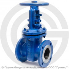 Задвижка стальная фланцевая Ду-250 Ру-16 L=450мм (Т<425°С) 30лс41нж ЧАЗ