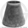 Переход 76х5-45х4 (Ду 65-40) 12х18н10т концентрический ГОСТ 17378