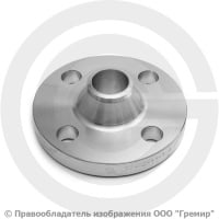 Фланец воротниковый нержавеющий 12х18н10т 1-32-40 ГОСТ 12821, Ру-40, Ду-32