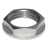 Контргайка латунная реборда ВР (ВН) Ду-40 (1 1/2&quot;) никель SantechSystems