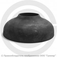 Переход ПК 219х10-89х5 (Ду 200-80) 09Г2С концентрический ГОСТ 17378