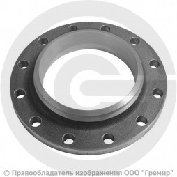 Фланец воротниковый 200-16-11-1-B-09Г2С-IV ГОСТ 33259-2015