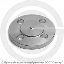 Заглушка фланцевая 1-15-10-12х18н10т АТК 24.200.02-90