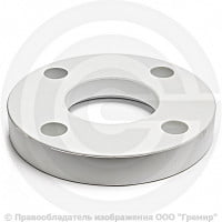 Фланец PP-R белый Дн 63 VALFEX