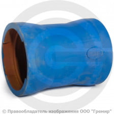 Двойной раструб ДР Ду-600 ГОСТ ISO 2531-2012
