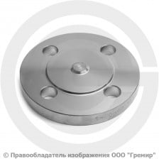 Заглушка фланцевая 1-20-10-12х18н10т АТК 24.200.02-90