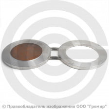 Заглушка поворотная 1-350-16-Ст.20 АТК 26-18-5-93