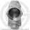 Фильтр сетчатый нержавеющий AISI 304 (CF8) Ду-65 (2 1/2") Ру-16 ВР (ВН) (Т<250°С) NK-YS65/4