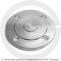 Заглушка фланцевая 1-50-25-12х18н10т ГОСТ 34785-21