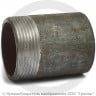 Резьба стальная удлиненная L=60мм Ду-40 (1 1/2&quot;) КАЗ