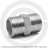Ниппель нержавеющий AISI 304 НР (НАР) Ду-8 (1/4&quot;)