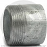 Резьба стальная оцинкованная L=40мм Ду-40 (1 1/2&quot;) КАЗ
