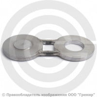Заглушка поворотная 1-50-25-Ст.20 АТК 26-18-5-93