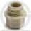 Заглушка PP-R серая НР (НАР) Дн 3/4" Pro Aqua