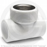 Тройник PP-R комбинированный белый ВР (ВН) Дн 25-3/4&quot; PRO VALFEX