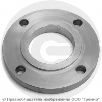 Фланец плоский стальной 450-25-01-1-E-Ст.20-IV ГОСТ 33259-2015