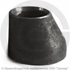 Переход ПЭ 219х10-159х10 (Ду 200-150) 09Г2С эксцентрический ГОСТ 17378