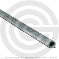Труба 26,8х2,8 (Ду-20) оцинкованная ВГП ГОСТ 3262-75 (6 м)