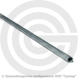 Труба 26,8х2,8 (Ду-20) оцинкованная ВГП ГОСТ 3262-75 (6 м)