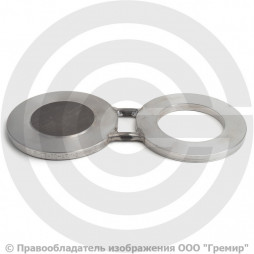 Заглушка поворотная 1-100-25-Ст.20 АТК 26-18-5-93