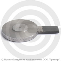 Заглушка с рукояткой ЗР (I)-40-6-Ст.20 Т-ММ-25-01-06-01