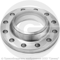 Фланец воротниковый стальной 300-63-11-1-B-Ст.20-IV ГОСТ 33259-15
