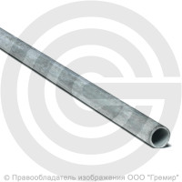 Труба 33,5х3,2 (Ду-25) оцинкованная ВГП ГОСТ 3262-75 (6 м)