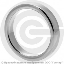 Прокладка овального сечения для фланца Ду-200 ОСТ 26.260.454-99