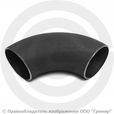 Отвод П90 159х12 (Ду-150) 09Г2С 90 градусов ГОСТ 17375