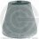 Переход 426х10-159х8 (Ду 400-150) оцинкованный концентрический ГОСТ 17378