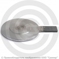 Заглушка с рукояткой ЗР (I)-80-6-Ст.20 Т-ММ-25-01-06-01