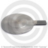 Заглушка с рукояткой ЗР (I)-100-6-Ст.20 Т-ММ-25-01-06-01