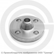 Фланец воротниковый нержавеющий 20-10-11-1-B-12х18н10т-IV ГОСТ 33259-2015