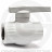 Кран PP-R Дн 25-3/4&quot; ВР (ВН) белый RTP (РосТурПласт)