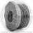 Футорка чугунная НР-ВР (НАР-ВН) Ду 32-15 (1 1/4&quot;-1/2&quot;) Fittex PLUS