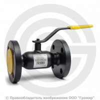 Кран стальной фланцевый Ду-20 Ру-16 L=150мм Broen Ballomax 11с10фт КШТ 60.003.020