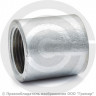 Муфта стальная оцинкованная Ду-25 (1&quot;)