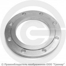 Фланец плоский нержавеющий 150-6-01-1-B-12х18н10т-IV ГОСТ 33259-2015