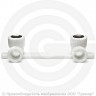 Планка PP-R монтажная белая ВР (ВН) Дн 25-1/2&quot; PRO VALFEX