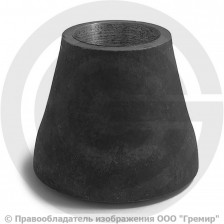 Переход ПК 57х5-32х4 (Ду 50-25) 09Г2С концентрический ГОСТ 17378