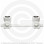 Планка PP-R монтажная белая ВР (ВН) Дн 25-3/4" PRO VALFEX
