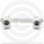 Планка PP-R монтажная белая ВР (ВН) Дн 25-3/4" PRO VALFEX