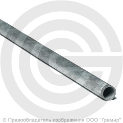 Труба 26,8х2,8 (Ду-20) оцинкованная водогазопроводная ГОСТ 3262-75 (7,8 м) ТМК