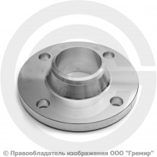 Фланец воротниковый нержавеющий 80-10-11-1-B-12х18н10т-IV ГОСТ 33259-2015