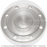 Заглушка фланцевая 1-125-16-09Г2С АТК 24.200.02-90