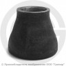 Переход ПК-45х4-25х3-Ст.20 (Ду 40-20) стальной (Ст.20) концентрический ГОСТ 17378