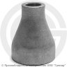 Переход 42,4х3,6-21,3х3 (Ду 32-15) 12х18н10т концентрический исп.1 ГОСТ 17378